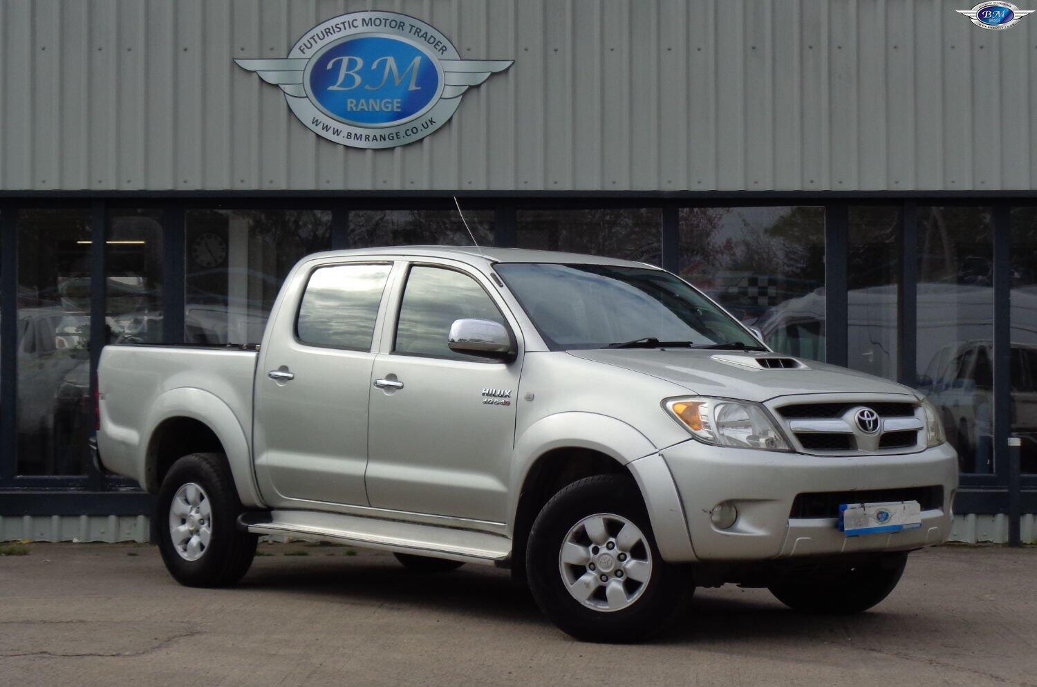 Used Toyota Hilux 2007 for sale - 76019615: Photo 1