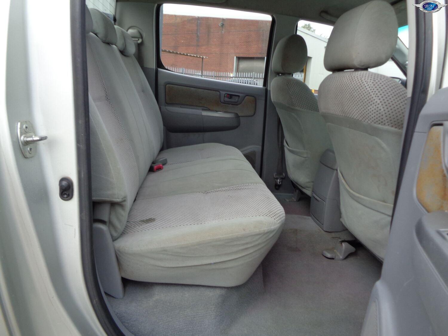 Used Toyota Hilux 2007 for sale - 76019615: Photo 16
