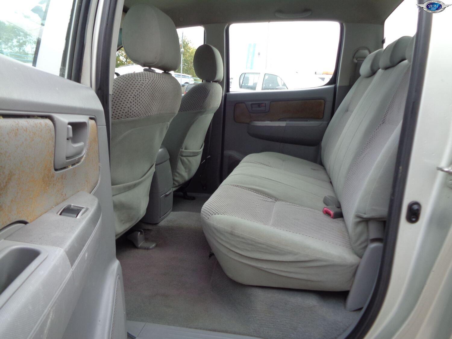 Used Toyota Hilux 2007 for sale - 76019615: Photo 17