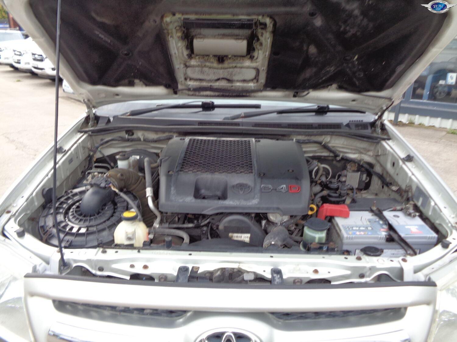 Used Toyota Hilux 2007 for sale - 76019615: Photo 18