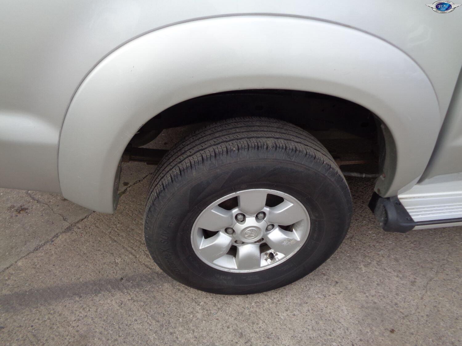 Used Toyota Hilux 2007 for sale - 76019615: Photo 19
