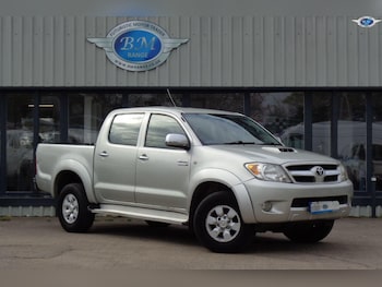 Toyota - Hilux