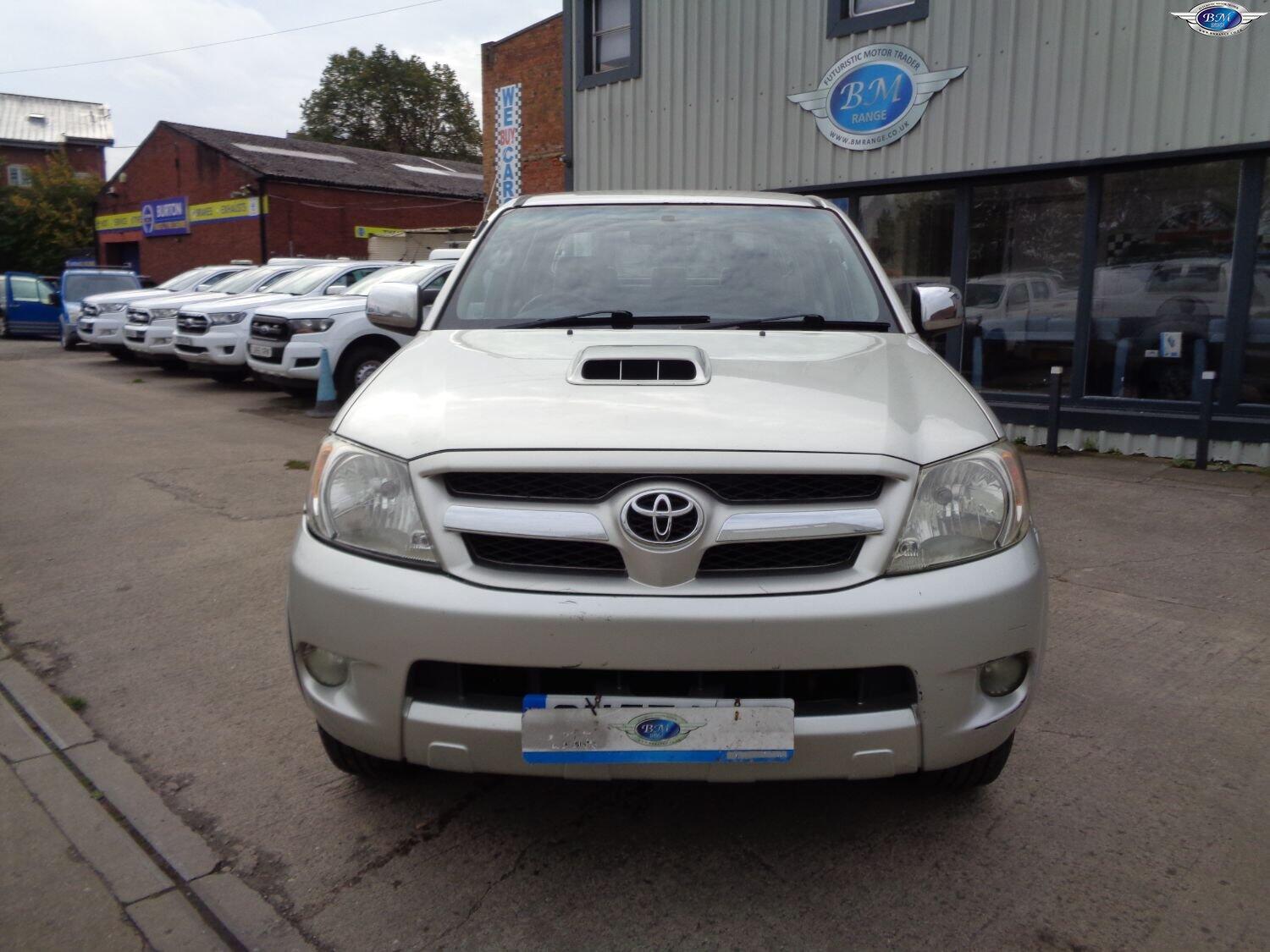 Used Toyota Hilux 2007 for sale - 76019615: Photo 3