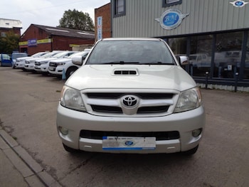 Used Toyota Hilux 2007 for sale - 76019615: Photo 3