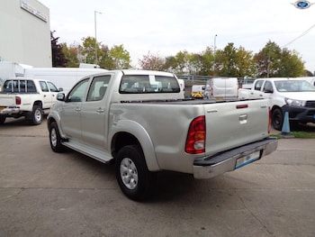 Used Toyota Hilux 2007 for sale - 76019615: Photo 4