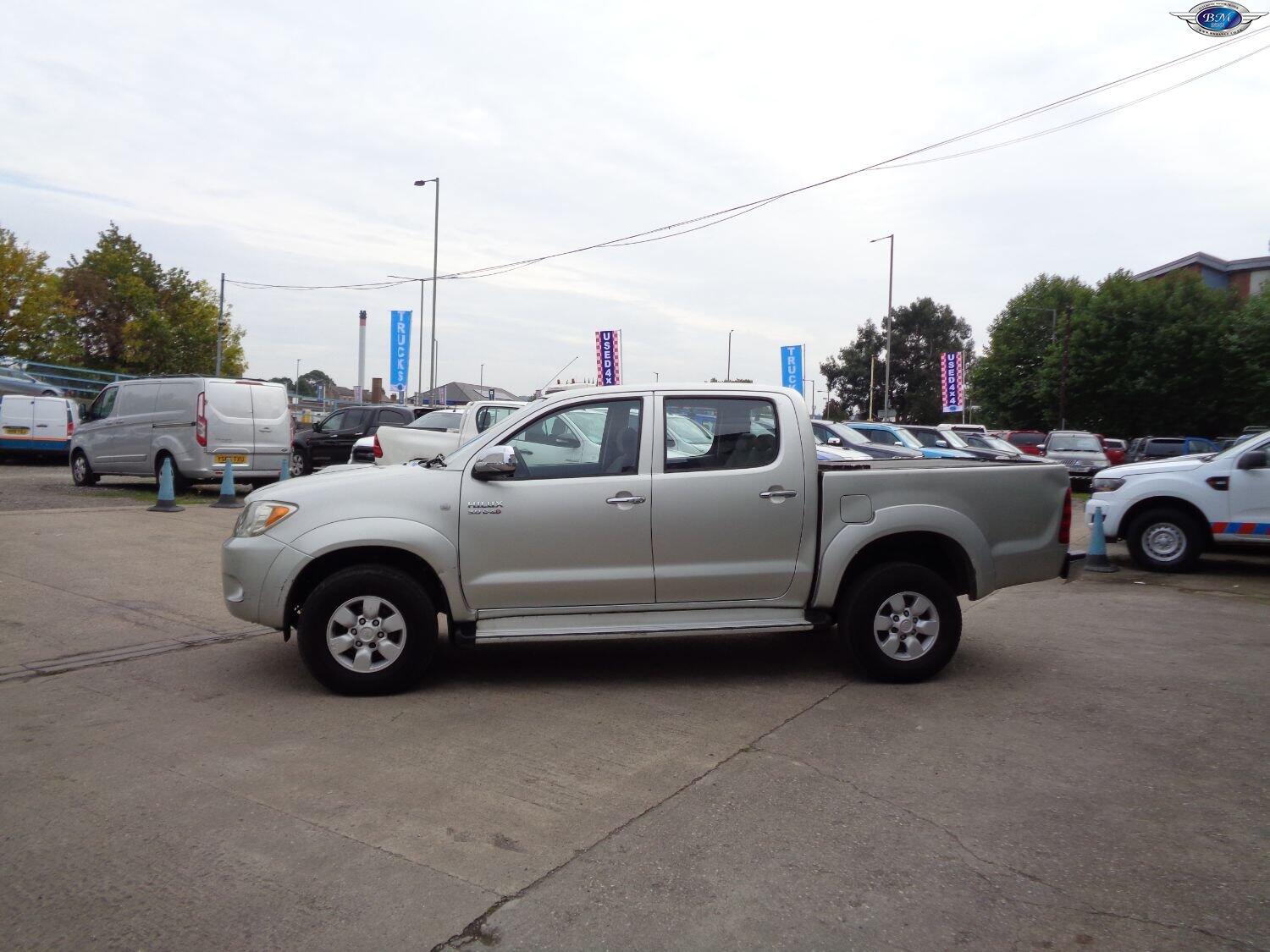 Used Toyota Hilux 2007 for sale - 76019615: Photo 5