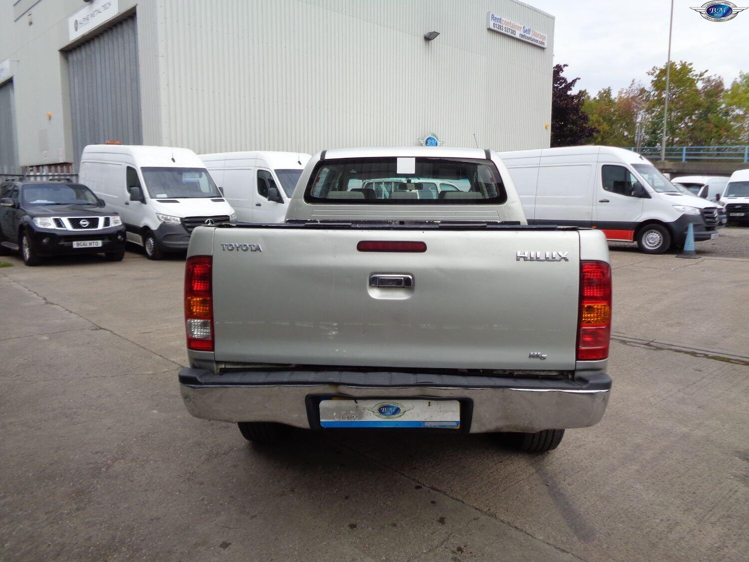 Used Toyota Hilux 2007 for sale - 76019615: Photo 6