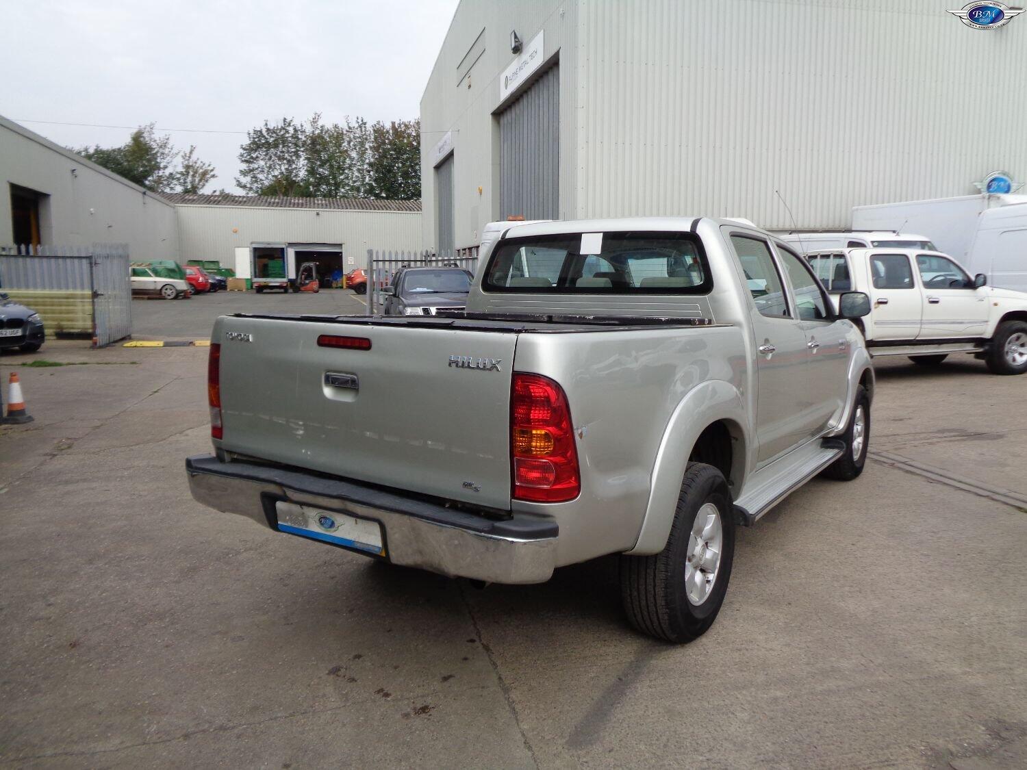 Used Toyota Hilux 2007 for sale - 76019615: Photo 8