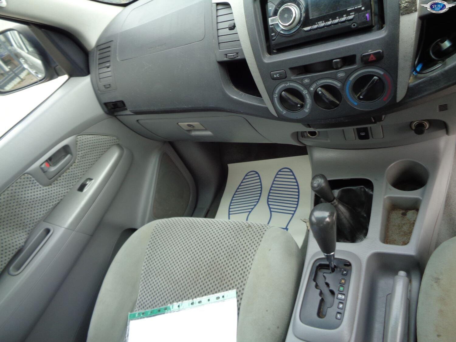 Used Toyota Hilux 2007 for sale - 76019615: Photo 9