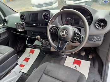 Used Mercedes-Benz Sprinter 2019 for sale - 78105960: Photo