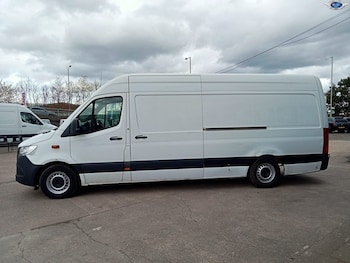 Used Mercedes-Benz Sprinter 2019 for sale - 78105960: Photo