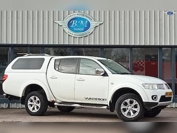Used Mitsubishi L200 2012 for sale - 79798761: Photo