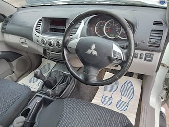 Used Mitsubishi L200 2012 for sale - 79798761: Photo