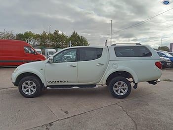 Used Mitsubishi L200 2012 for sale - 79798761: Photo