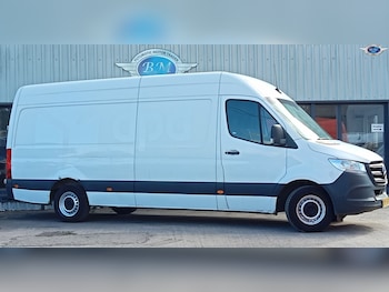 Used Mercedes-Benz Sprinter 2020 for sale - 78820769: Photo