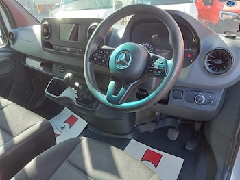 Used Mercedes-Benz Sprinter 2020 for sale - 78820769: Photo