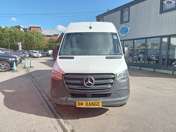 Used Mercedes-Benz Sprinter 2020 for sale - 78820769: Photo