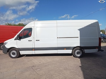 Used Mercedes-Benz Sprinter 2020 for sale - 78820769: Photo
