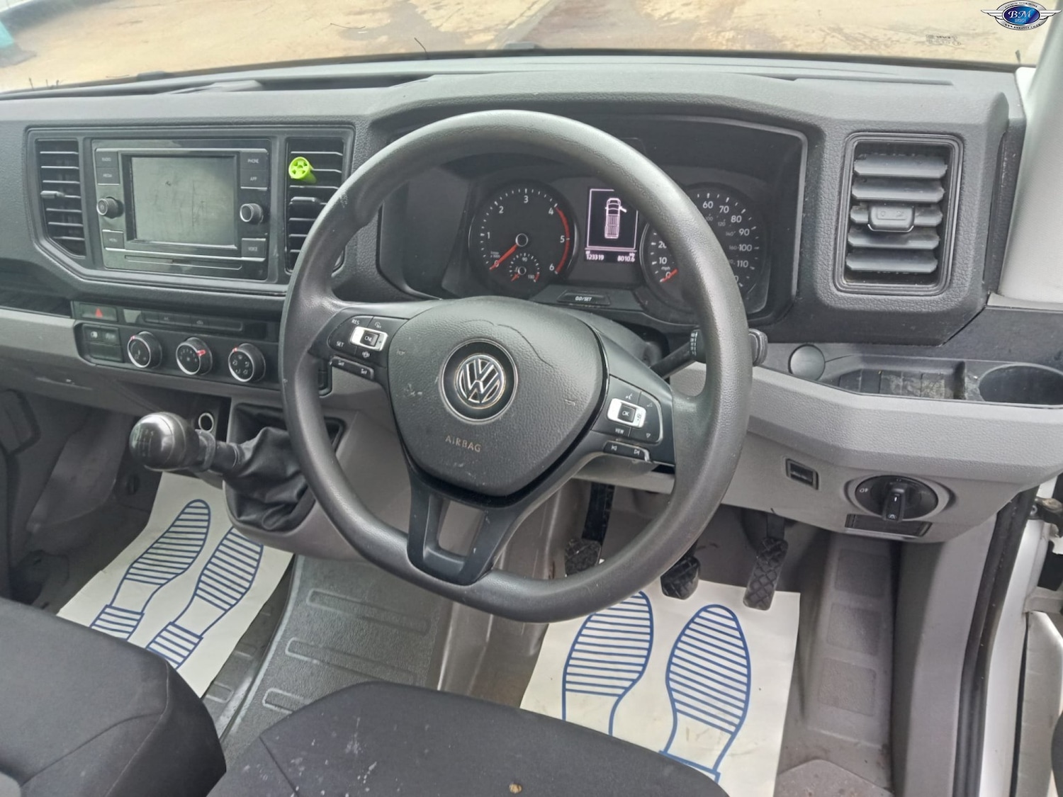 Used Volkswagen Crafter 2021 for sale - 77528357: Photo 11