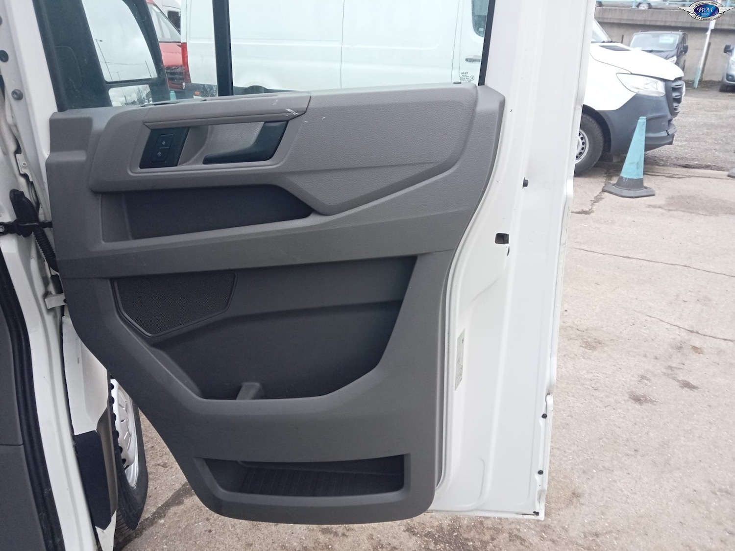 Used Volkswagen Crafter 2021 for sale - 77528357: Photo 14