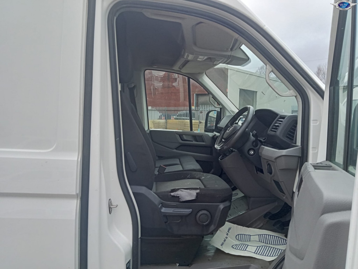 Used Volkswagen Crafter 2021 for sale - 77528357: Photo 15