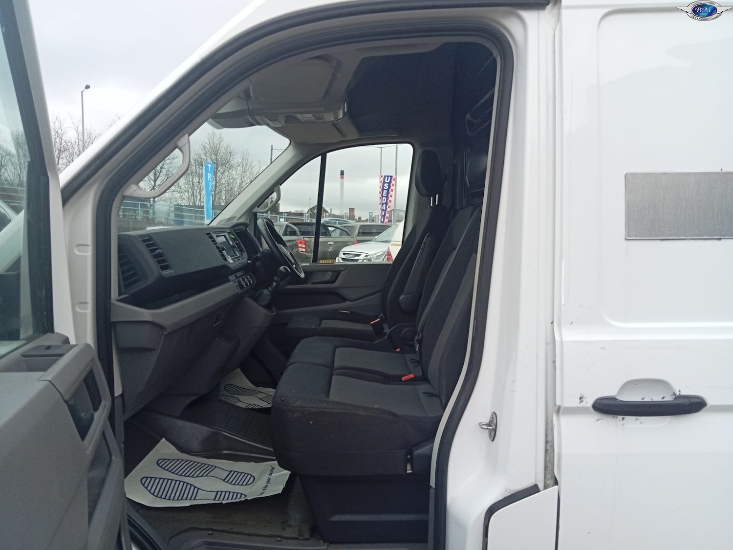 Used Volkswagen Crafter 2021 for sale - 77528357: Photo 16