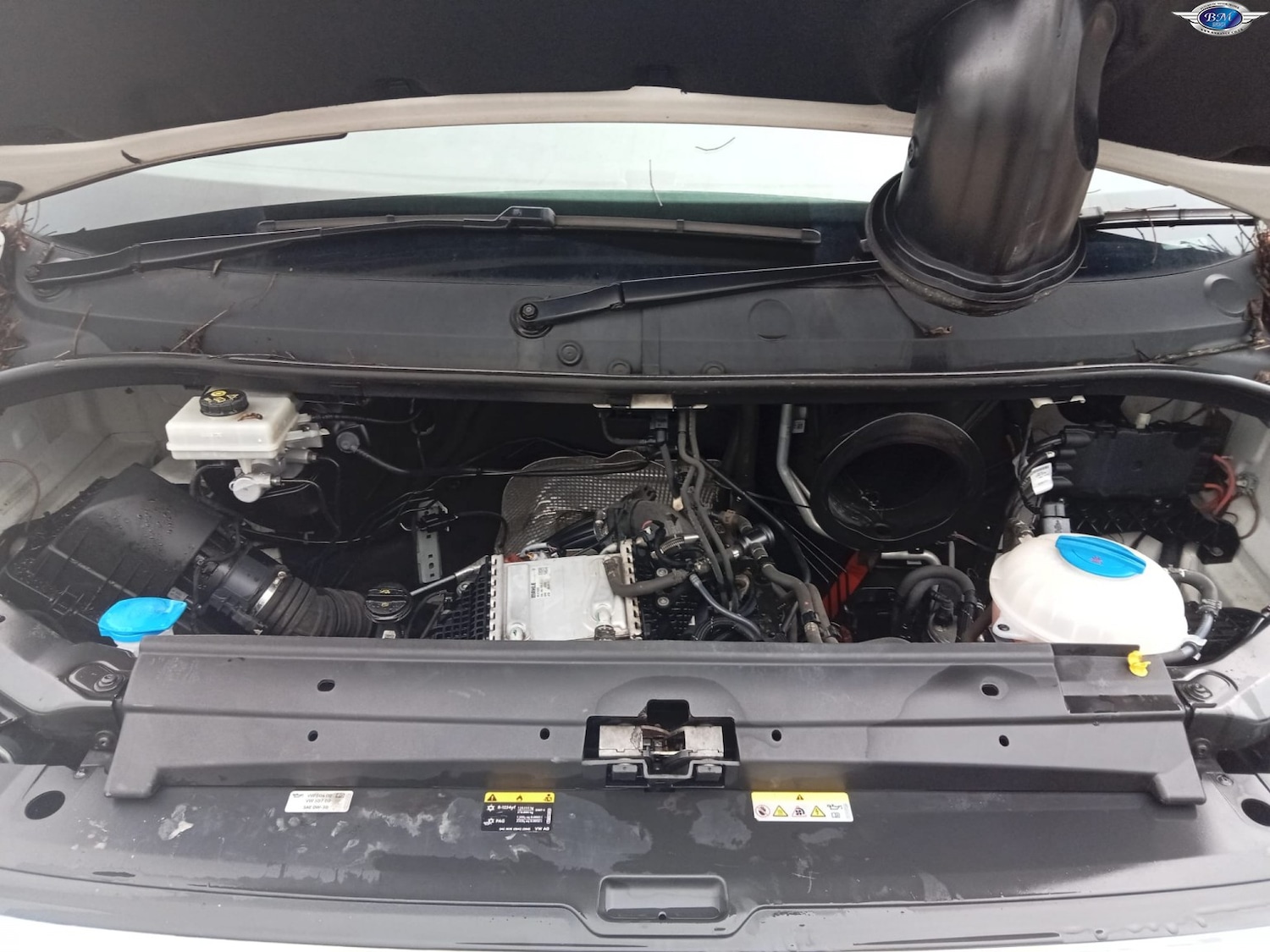 Used Volkswagen Crafter 2021 for sale - 77528357: Photo 18