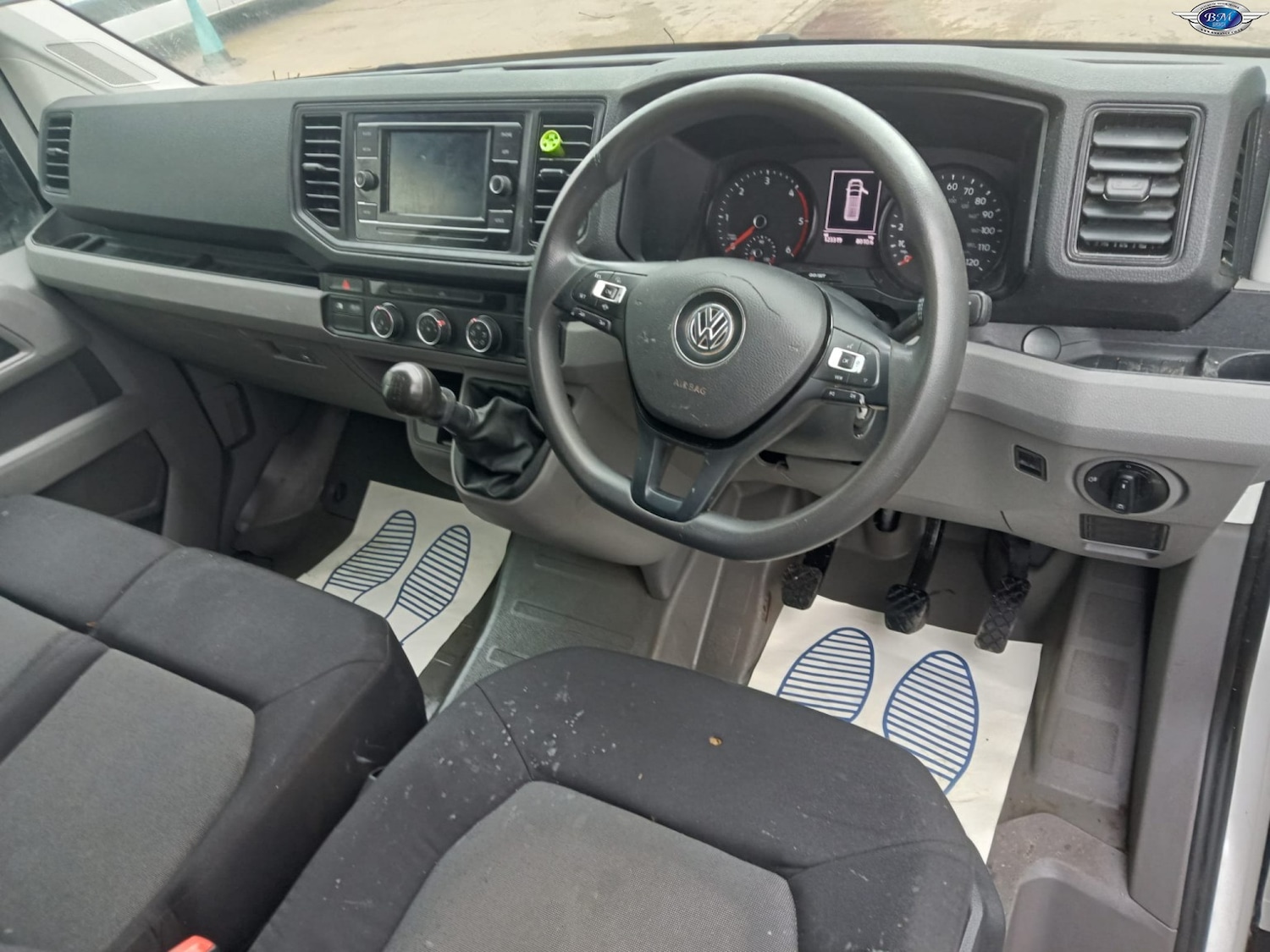 Used Volkswagen Crafter 2021 for sale - 77528357: Photo 2