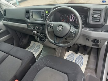 Used Volkswagen Crafter 2021 for sale - 77528357: Photo