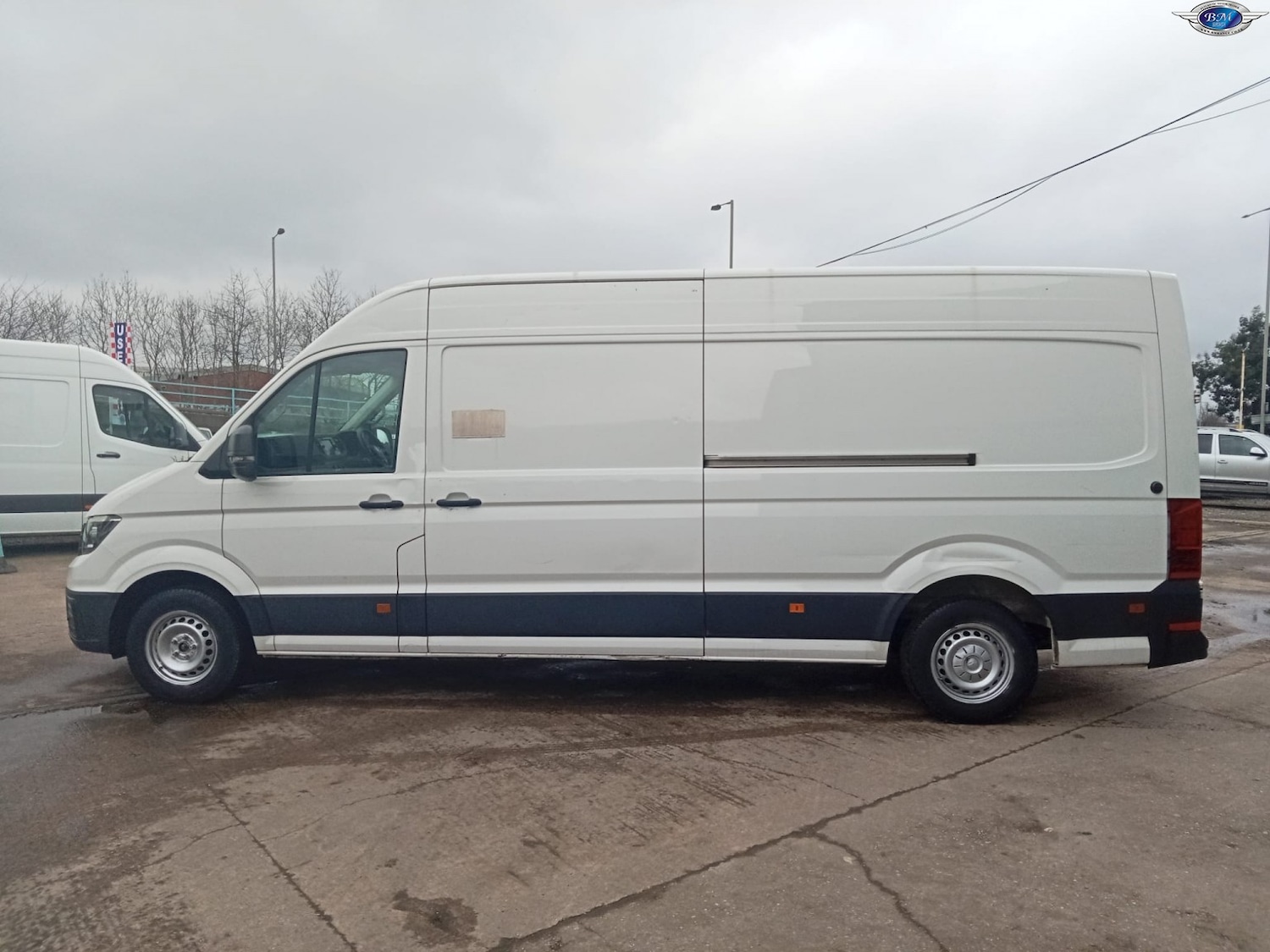 Used Volkswagen Crafter 2021 for sale - 77528357: Photo 4