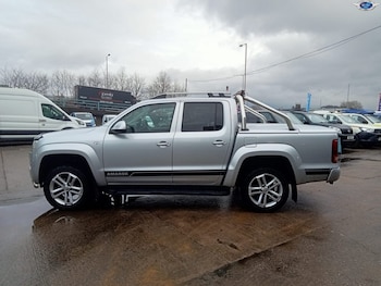 Used Volkswagen Amarok 2011 for sale - 77173181: Photo