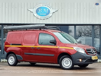 Used Mercedes-Benz Citan 2014 for sale - 77264431: Photo