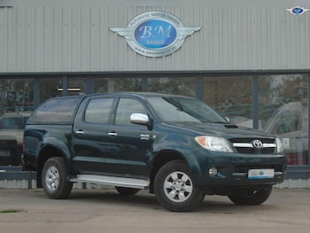 Toyota - Hilux