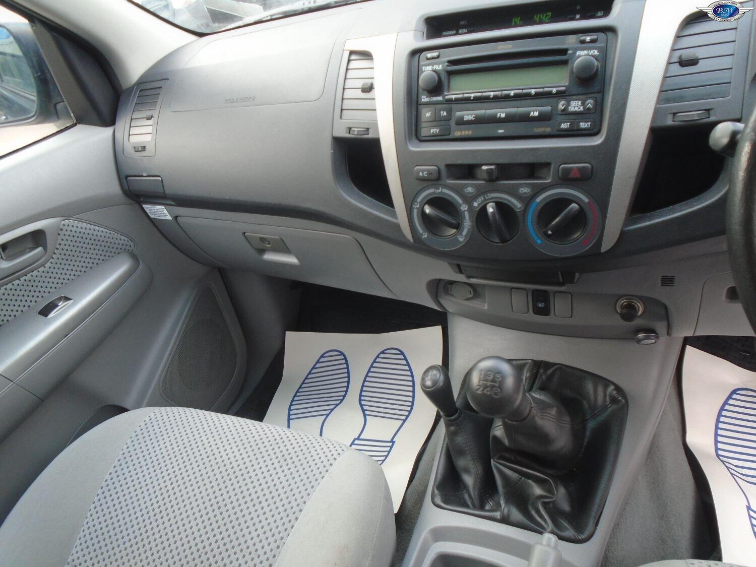 Vehicle 9