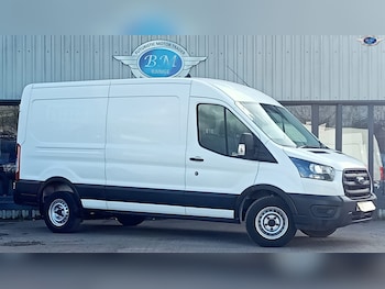 Ford Transit feature image