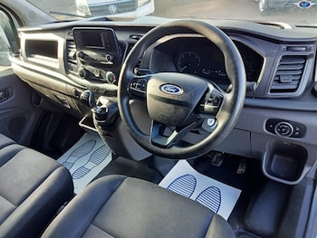 Used Ford Transit 2022 for sale - 78004535: Photo