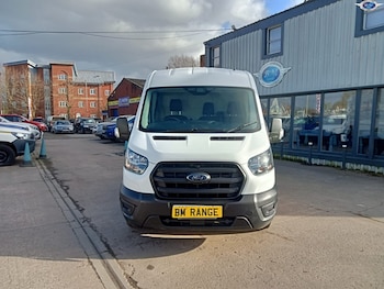 Used Ford Transit 2022 for sale - 78004535: Photo