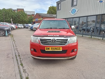 Used Toyota Hilux 2013 for sale - 78956709: Photo