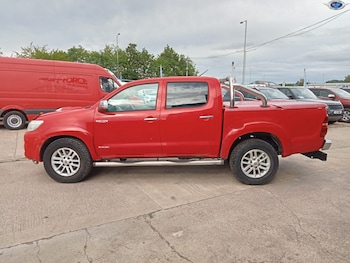 Used Toyota Hilux 2013 for sale - 78956709: Photo