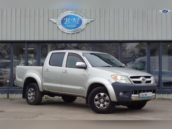 Toyota - Hilux