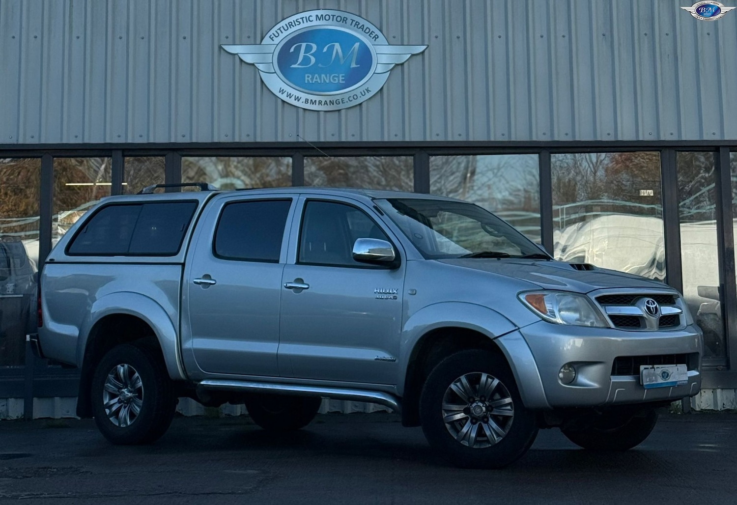 Used Toyota Hilux 2007 for sale - 76369320: Photo 1