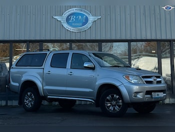 Used Toyota Hilux 2007 for sale - 76369320: Photo