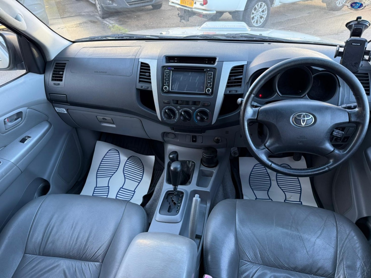 Used Toyota Hilux 2007 for sale - 76369320: Photo 2
