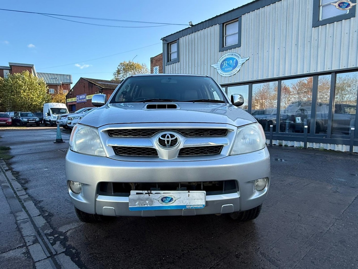 Used Toyota Hilux 2007 for sale - 76369320: Photo 3