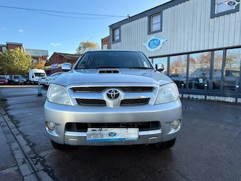 Used Toyota Hilux 2007 for sale - 76369320: Photo