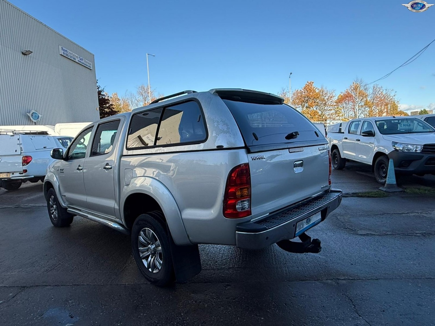 Used Toyota Hilux 2007 for sale - 76369320: Photo 5