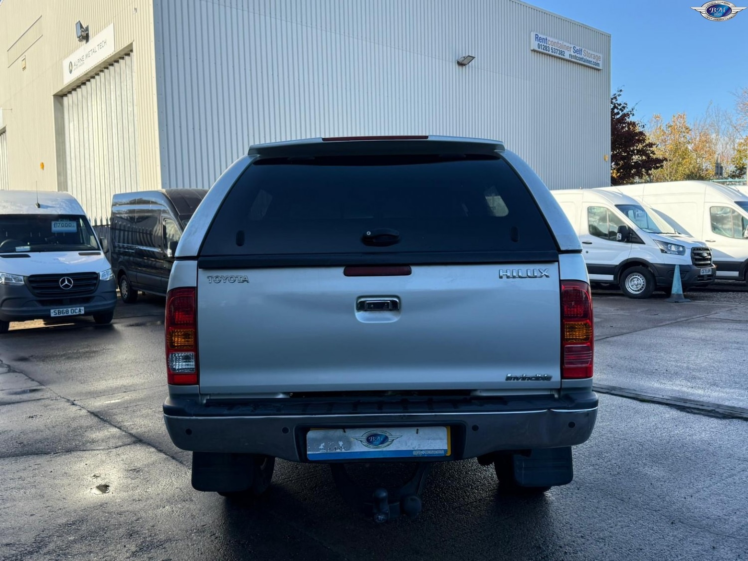 Used Toyota Hilux 2007 for sale - 76369320: Photo 6