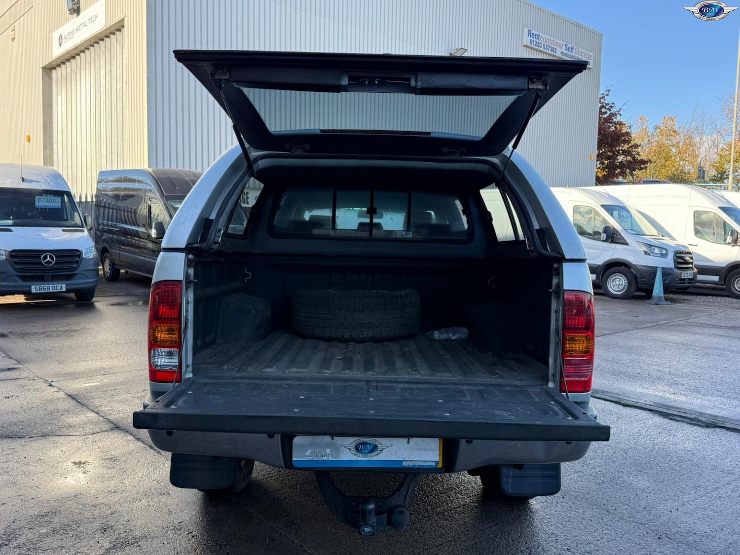 Used Toyota Hilux 2007 for sale - 76369320: Photo 7