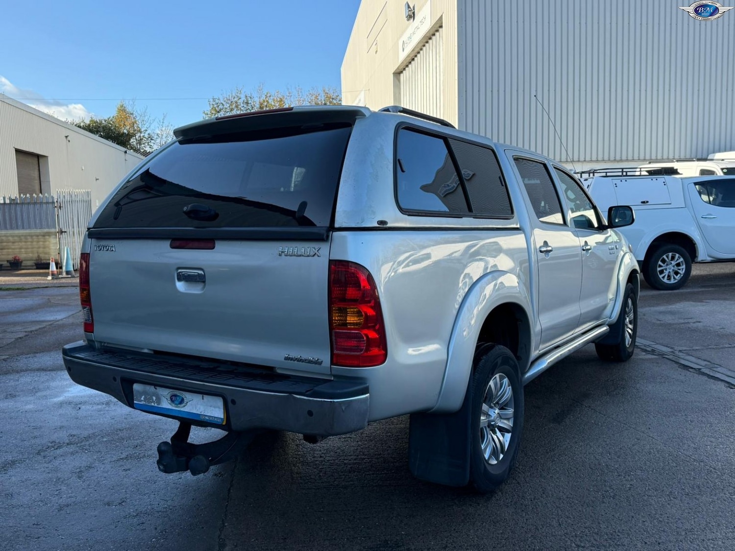 Used Toyota Hilux 2007 for sale - 76369320: Photo 8