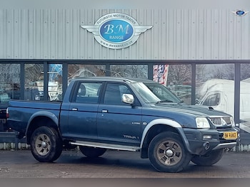Used Mitsubishi L200 2006 for sale - 78045522: Photo